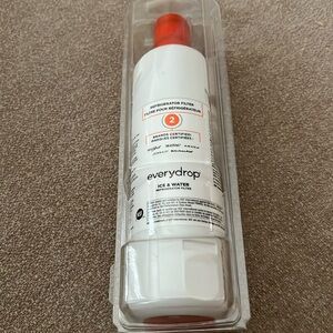 Every drop Ice and Water Refrigerator filter 2.